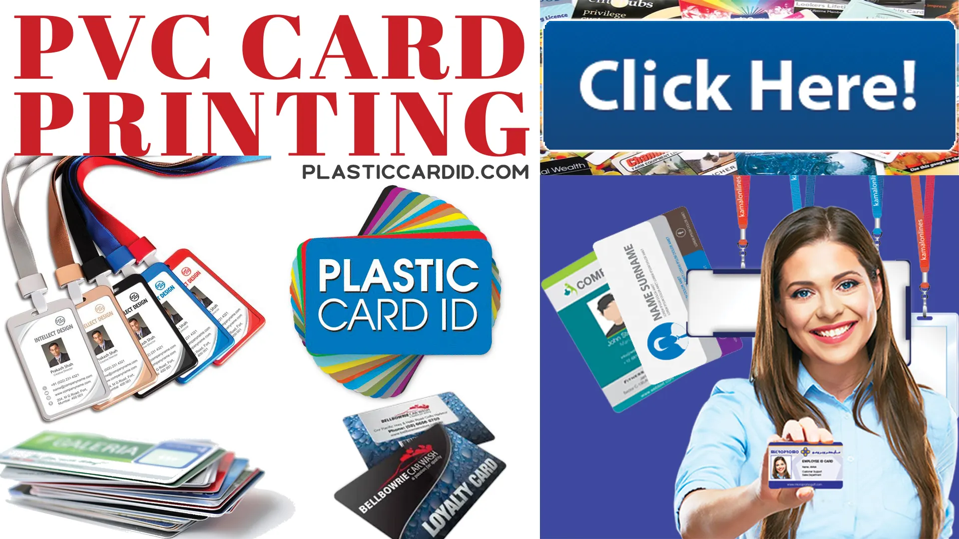 Unlocking the Secrets of Printing Technologies for Your Plastic Cards