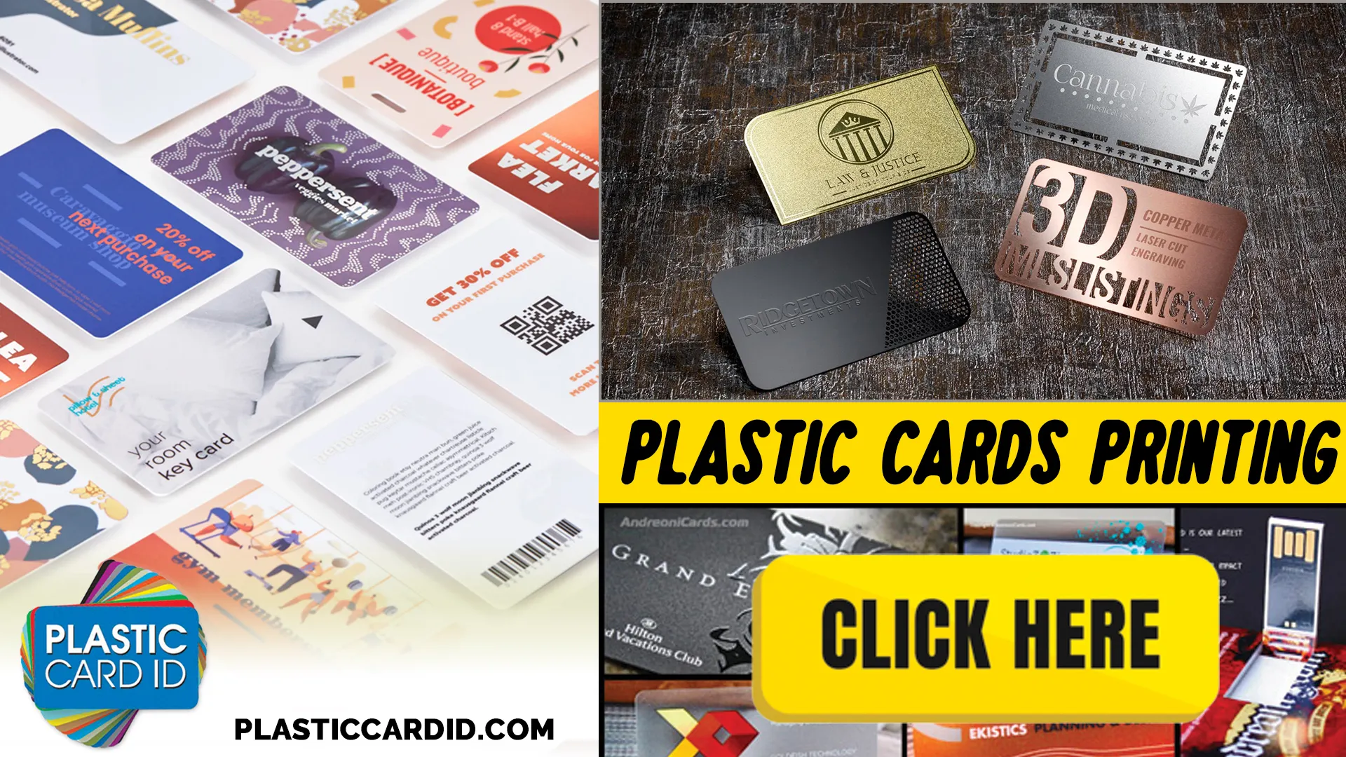 Keep Your Plastic Cards in Peak Condition with Plastic Card ID




