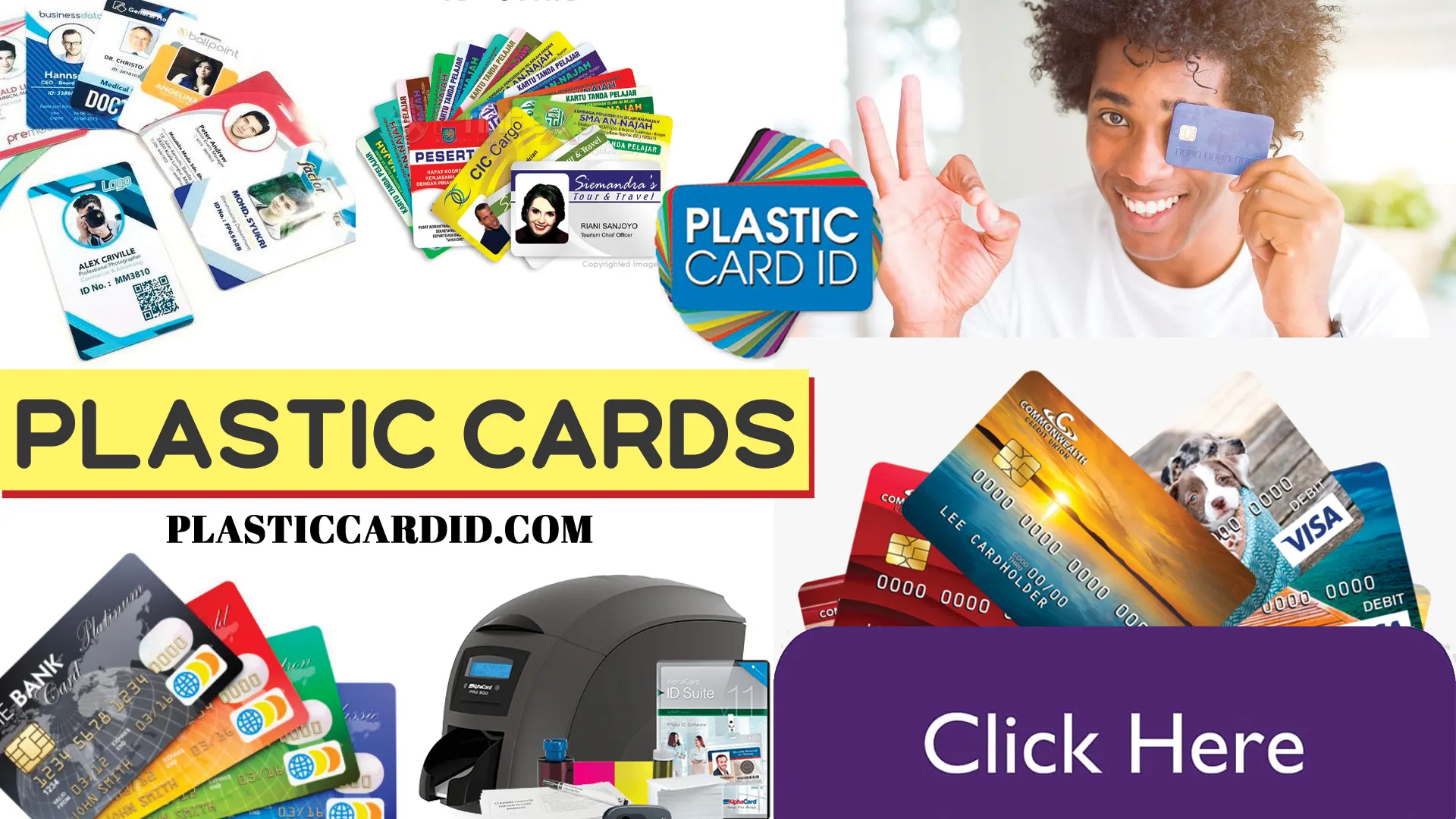 Keep Your Plastic Cards in Peak Condition with Plastic Card ID




