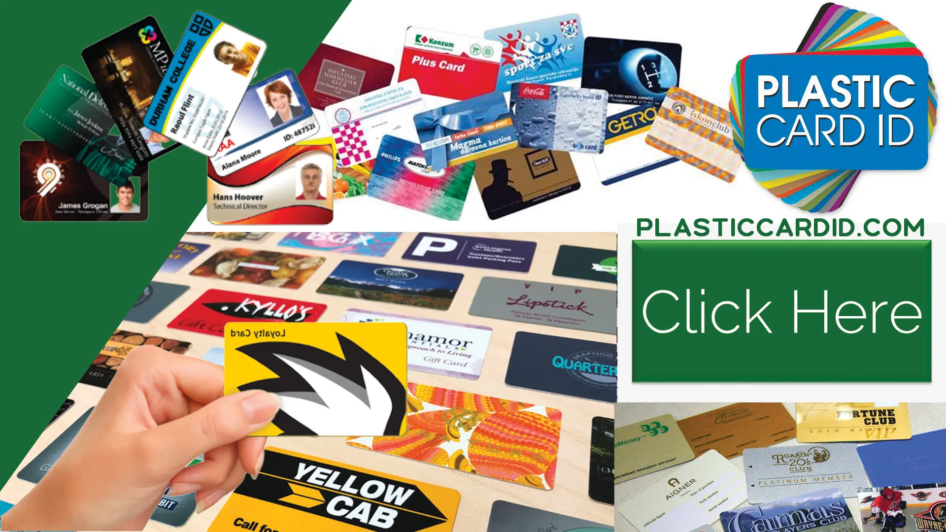 Unlocking the Potential of High-Quality Plastic Cards in Your Business