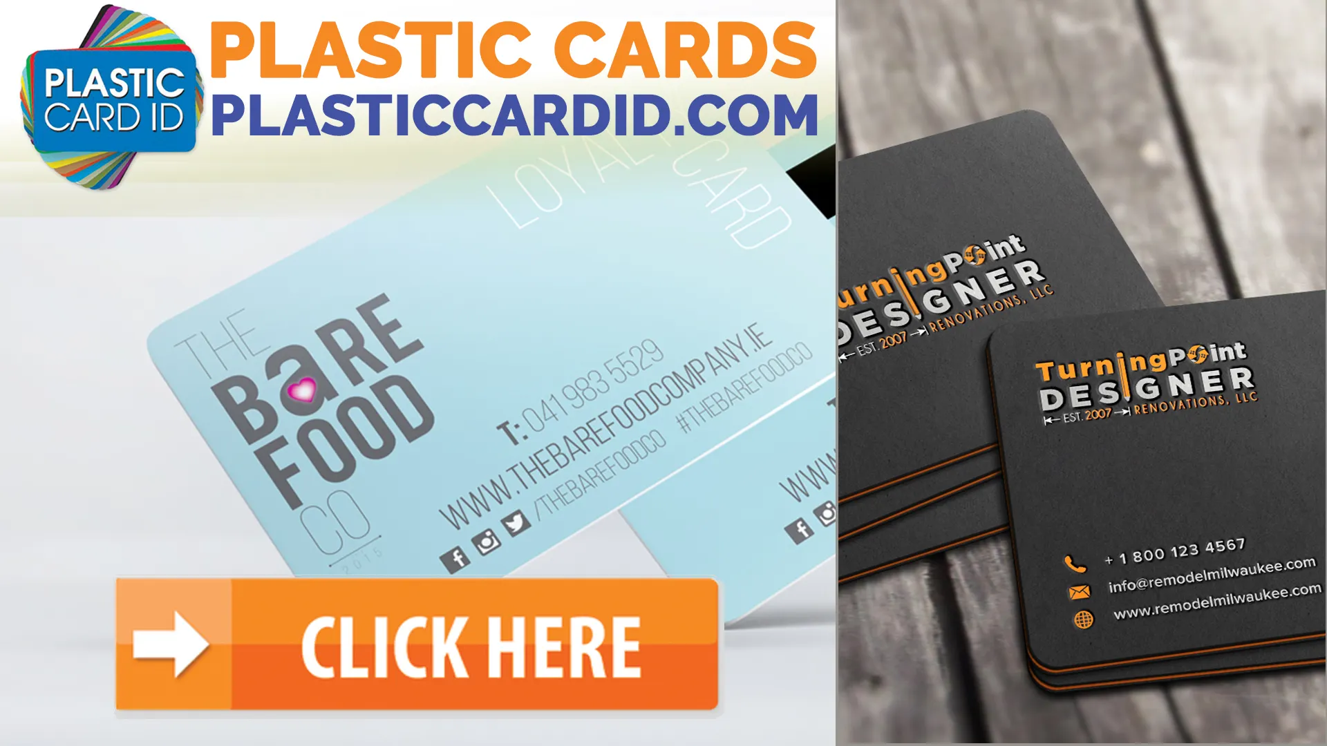 Expanding Possibilities with Plastic Card ID




