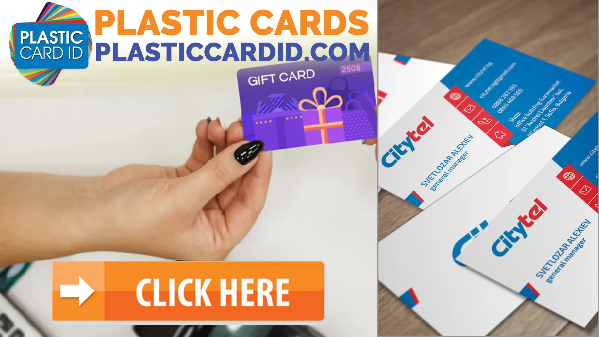 Welcome to the Edge of Innovation: Contactless Card Technology at Plastic Card ID




