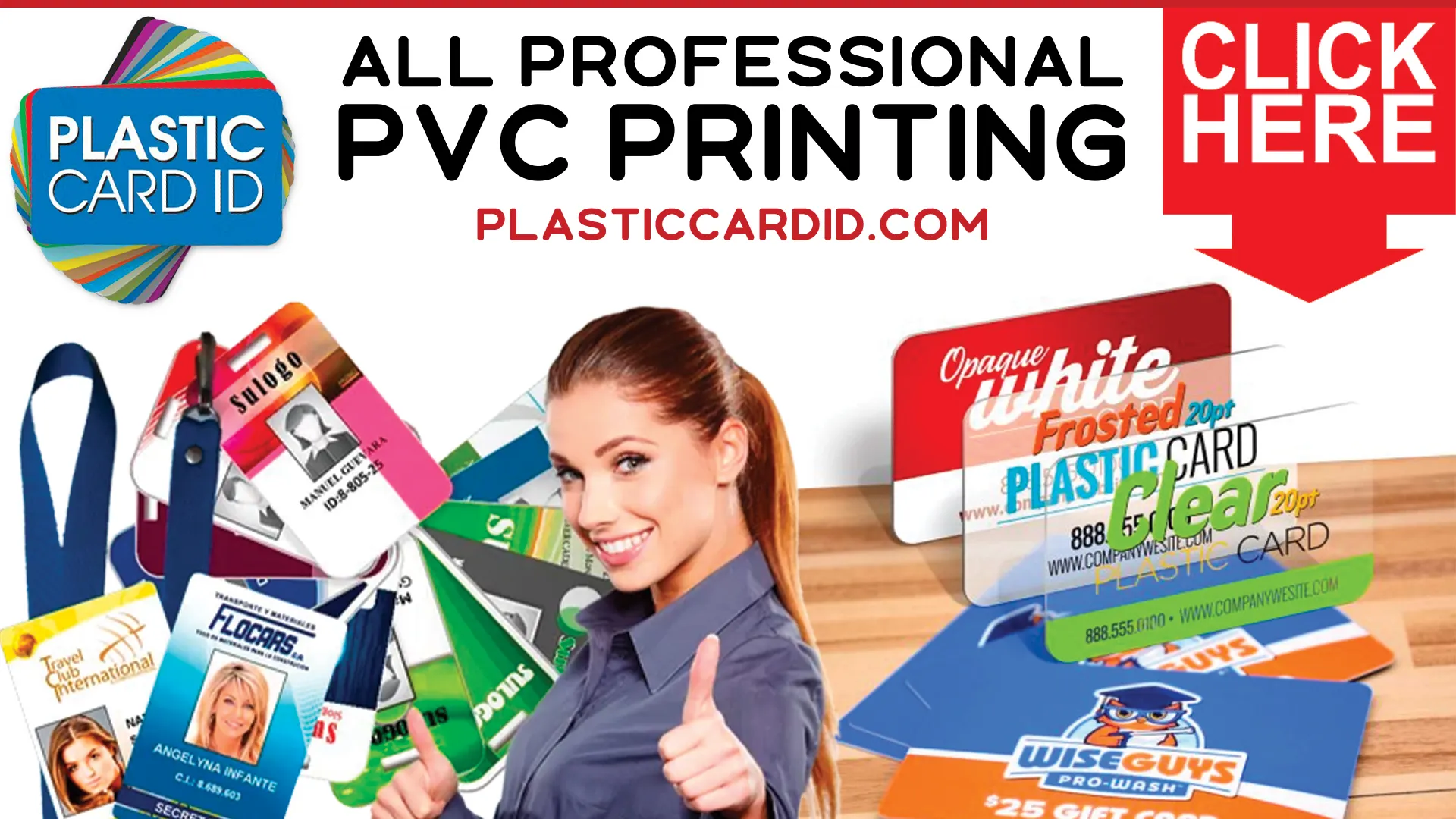 Welcome to Plastic Card ID




, Your Premier Plastic Card Printing Partner