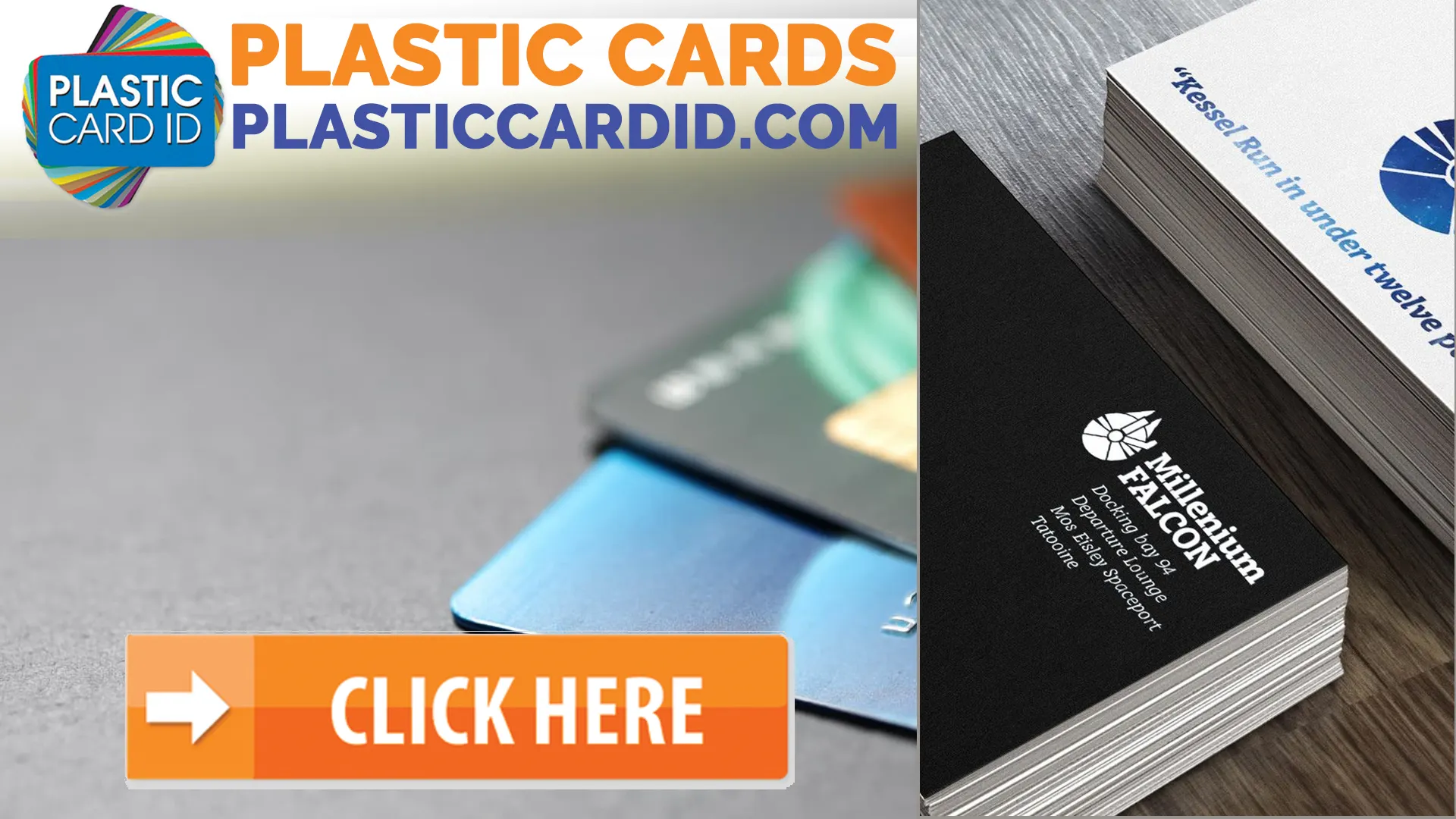 Welcome to the World of Exceptional Plastic Card Design with Plastic Card ID




