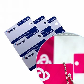 Unleashing Creativity with Plastic Card ID




