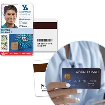 Unlocking the Secrets of Printing Technologies for Your Plastic Cards