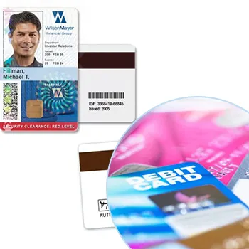 Welcome to the World of Streamlined Plastic Card Procurements