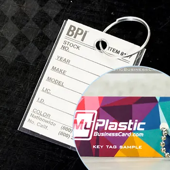 Ready to Experience the Plastic Card ID




 Difference?