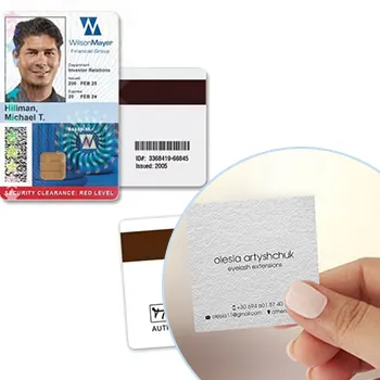 Discover the Ease of Ordering with Plastic Card ID




