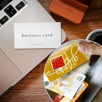 Delving Deeper: Learn More About Our Plastic Card Services