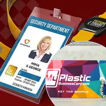 Why Recycle Plastic Cards with Plastic Card ID





