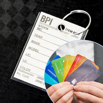 Maximizing Impact with Plastic Card ID




