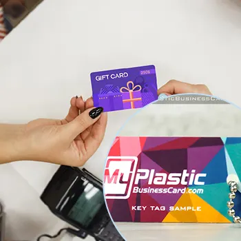 Enhancing Engagement with Customized Plastic Card Solutions