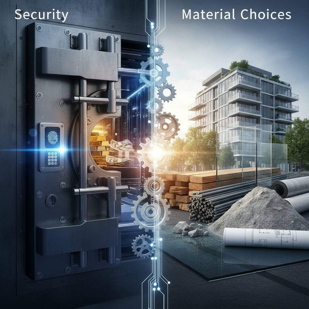 Security and Material Choices
