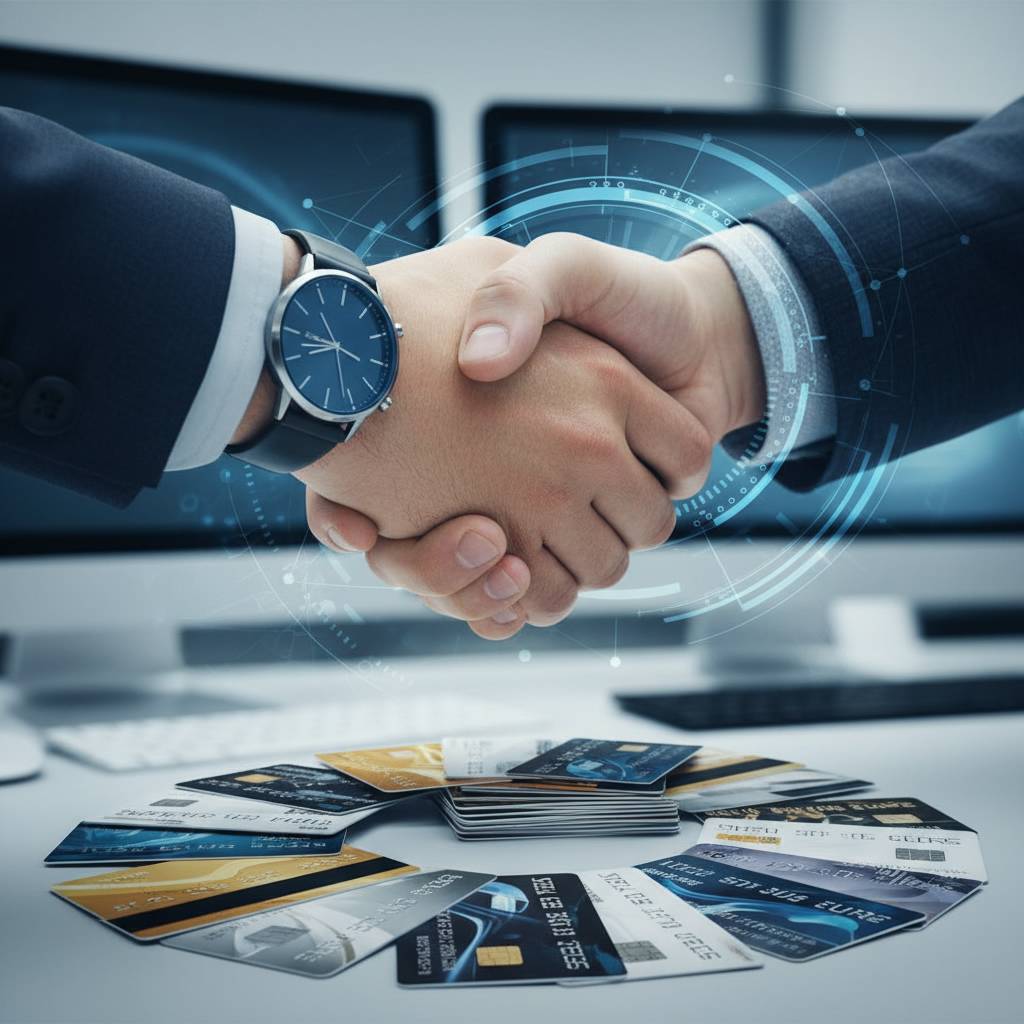 Partner with Plastic Card ID