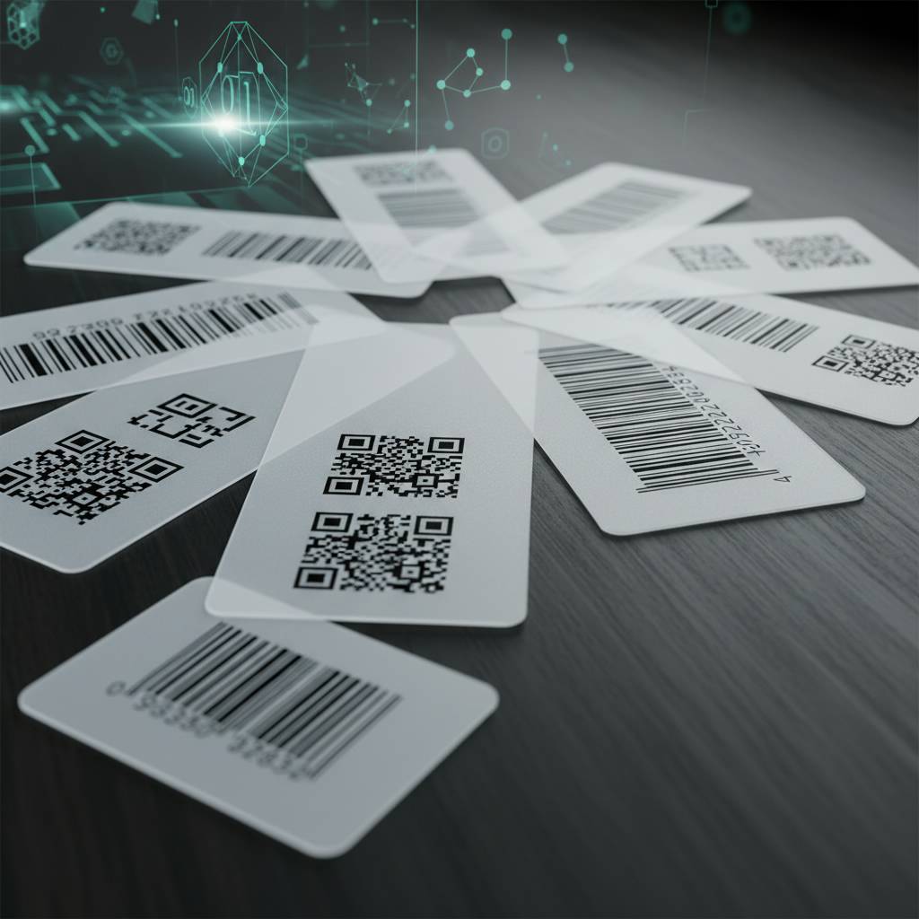 Barcode Plastic Cards: Solutions