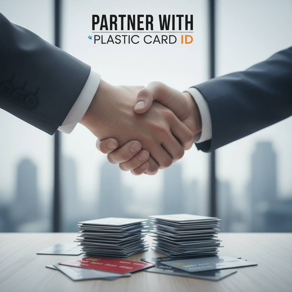 Partner with Plastic Card ID