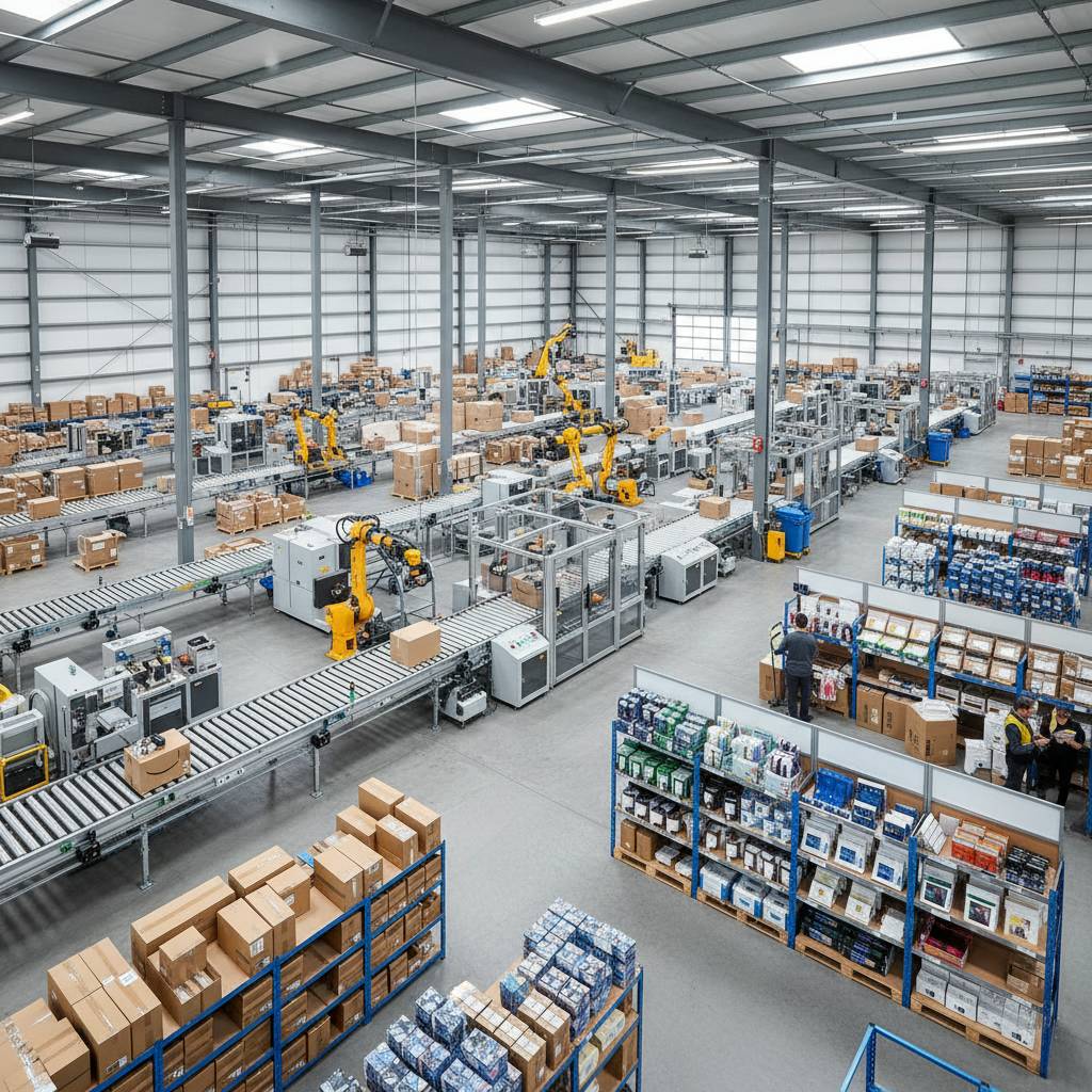 One-Stop Fulfillment, Packaging, and Value-Added Services