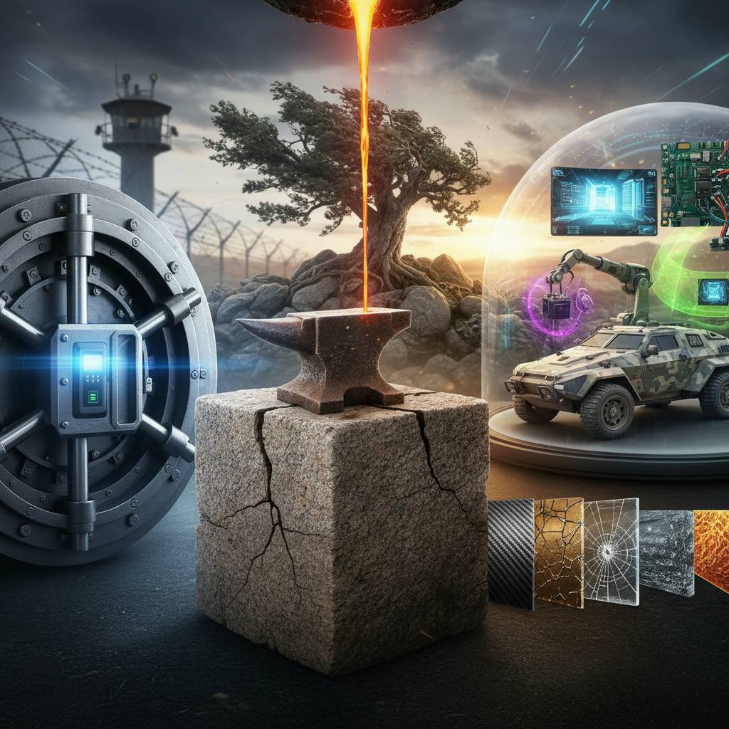 Security, Durability, and Specialty Options