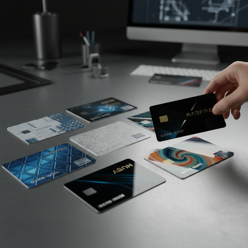 Custom Plastic Cards Solutions