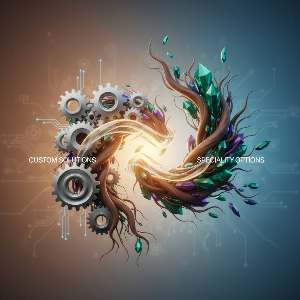 Custom Solutions and Specialty Options