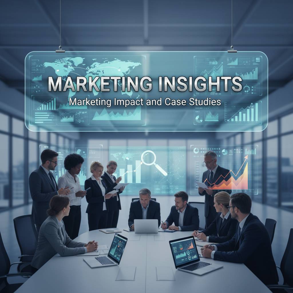 Marketing Impact and Case Studies