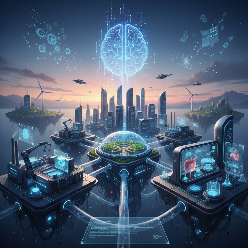 Applications and Industry Use Cases