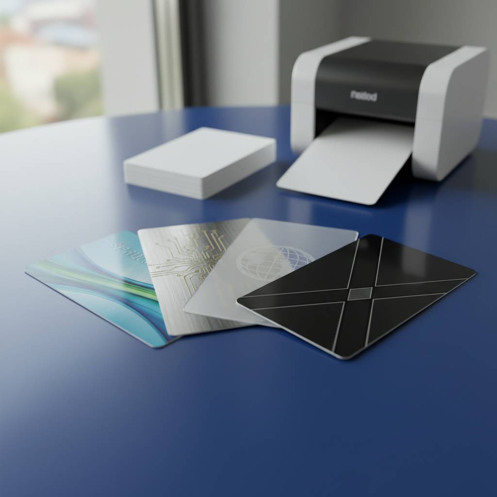 Why Choose Plastic Card ID