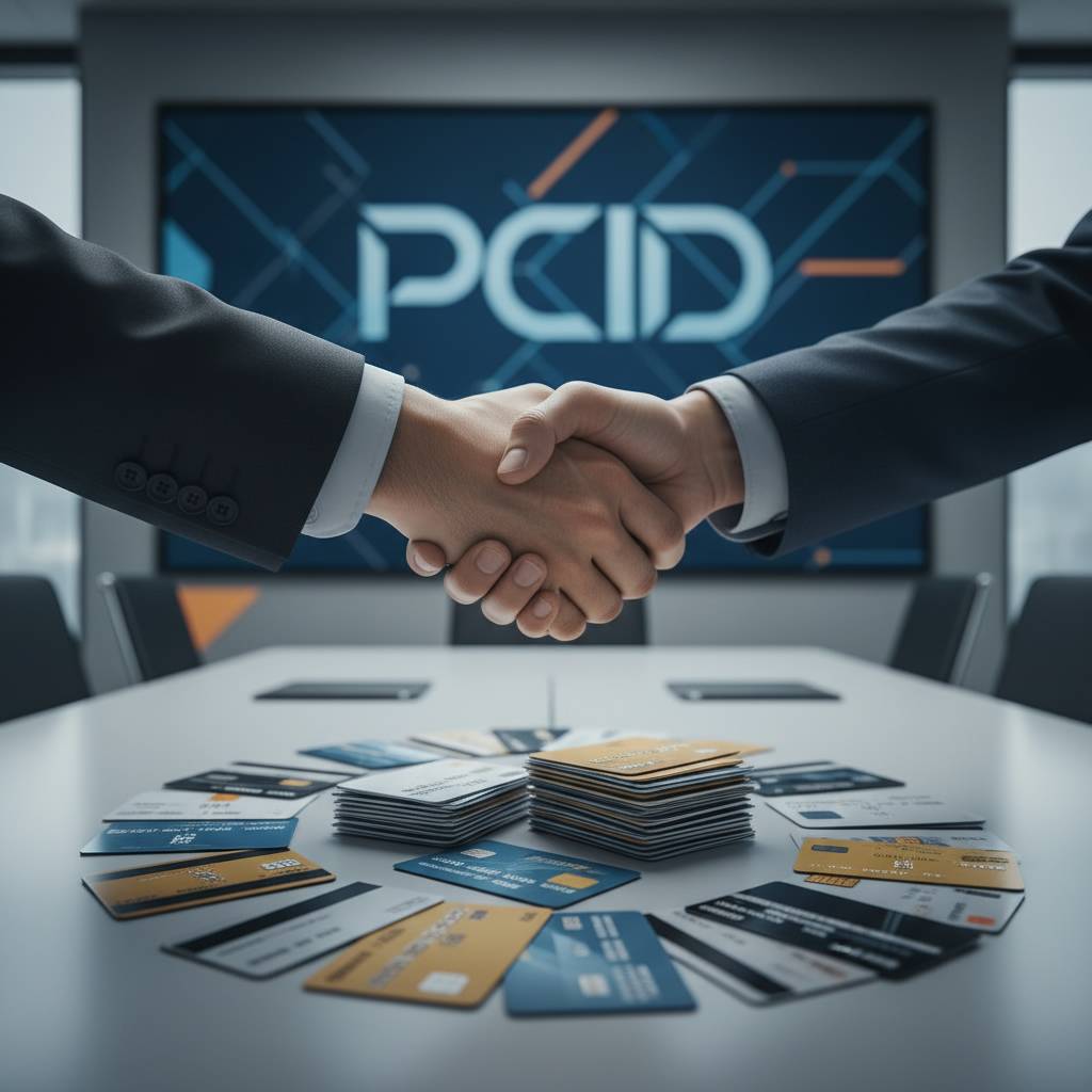 Partnering with Plastic Card ID