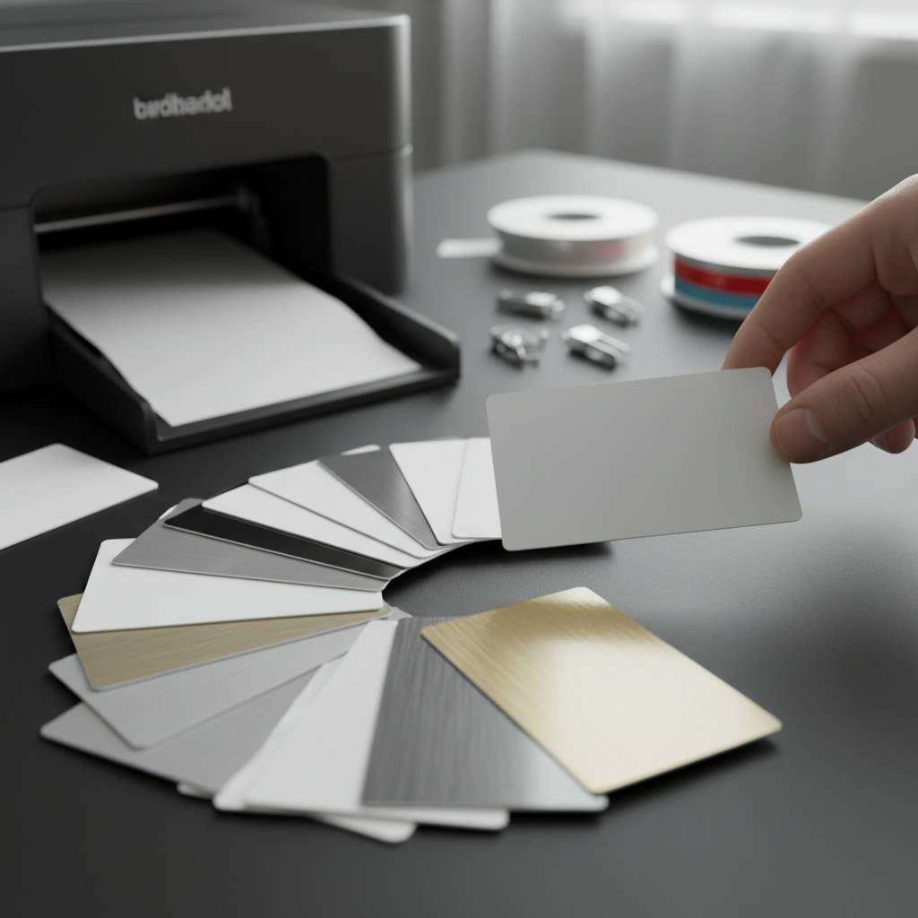 Get Started with Plastic Card ID