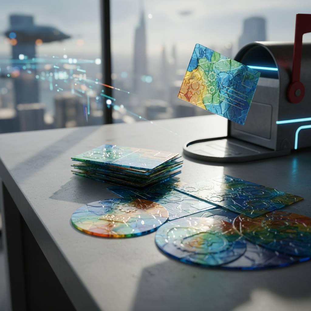 Why Plastic Postcard Mailers Work