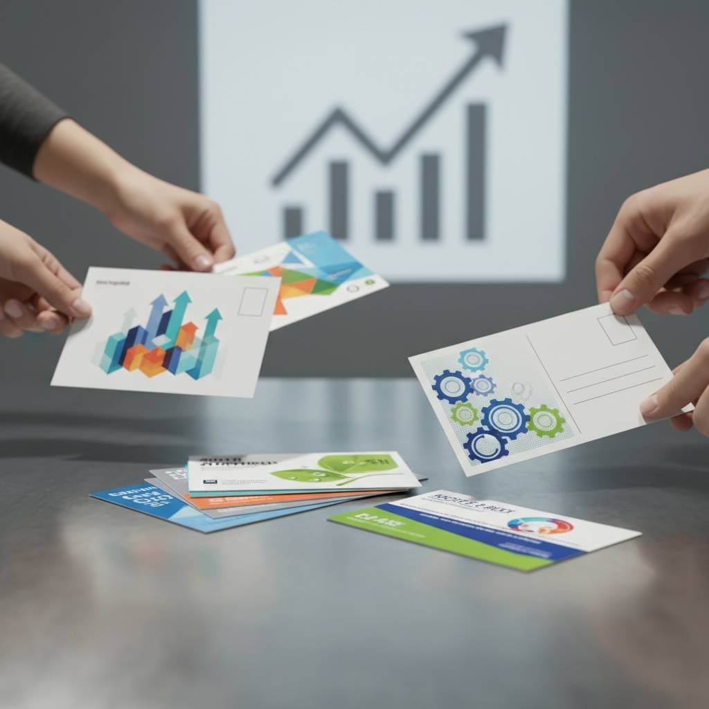 Marketing Advantages of Plastic Postcard Mailers