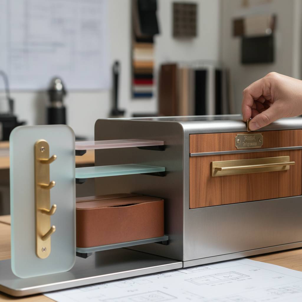 Specialty Options and Customization