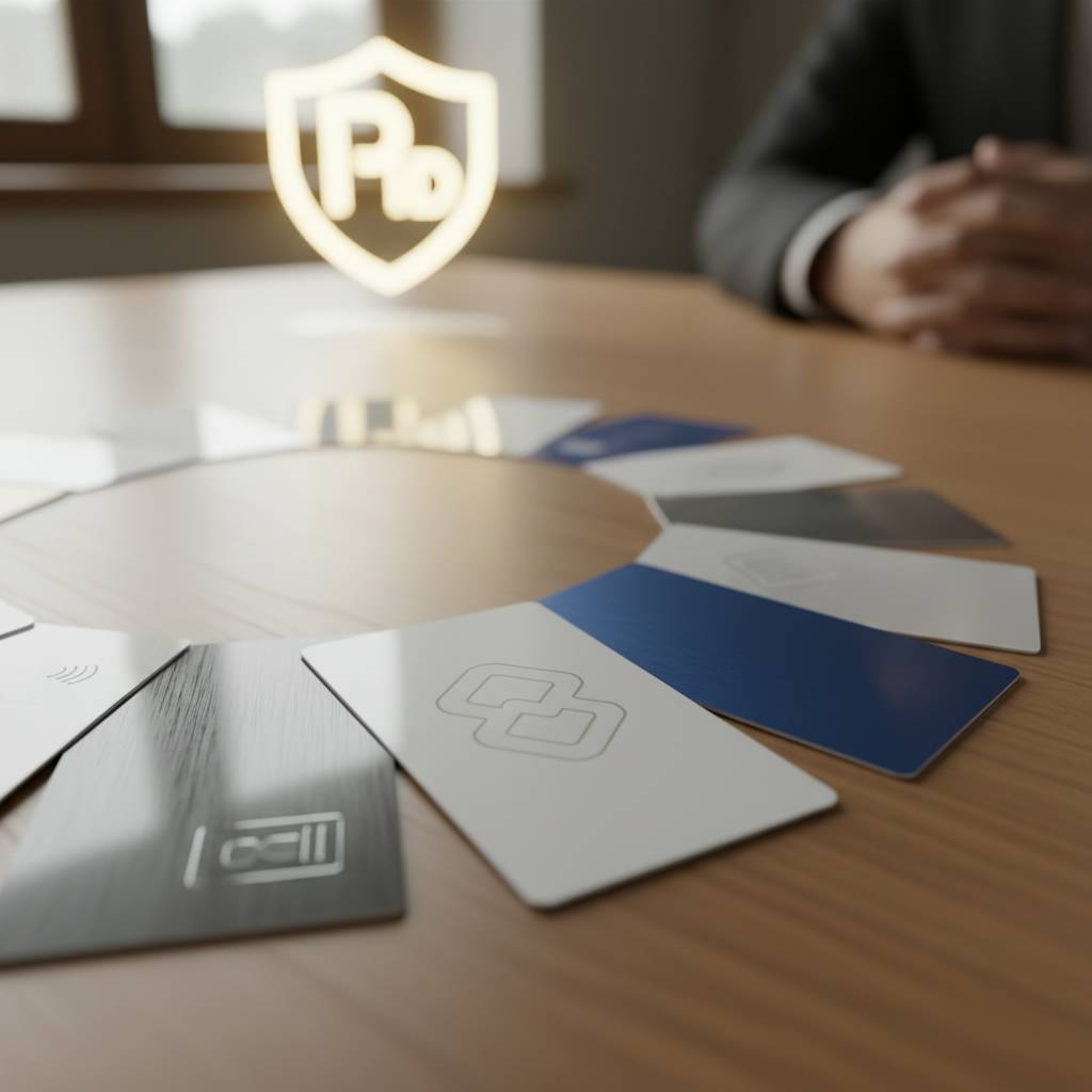 Partner with Plastic Card ID