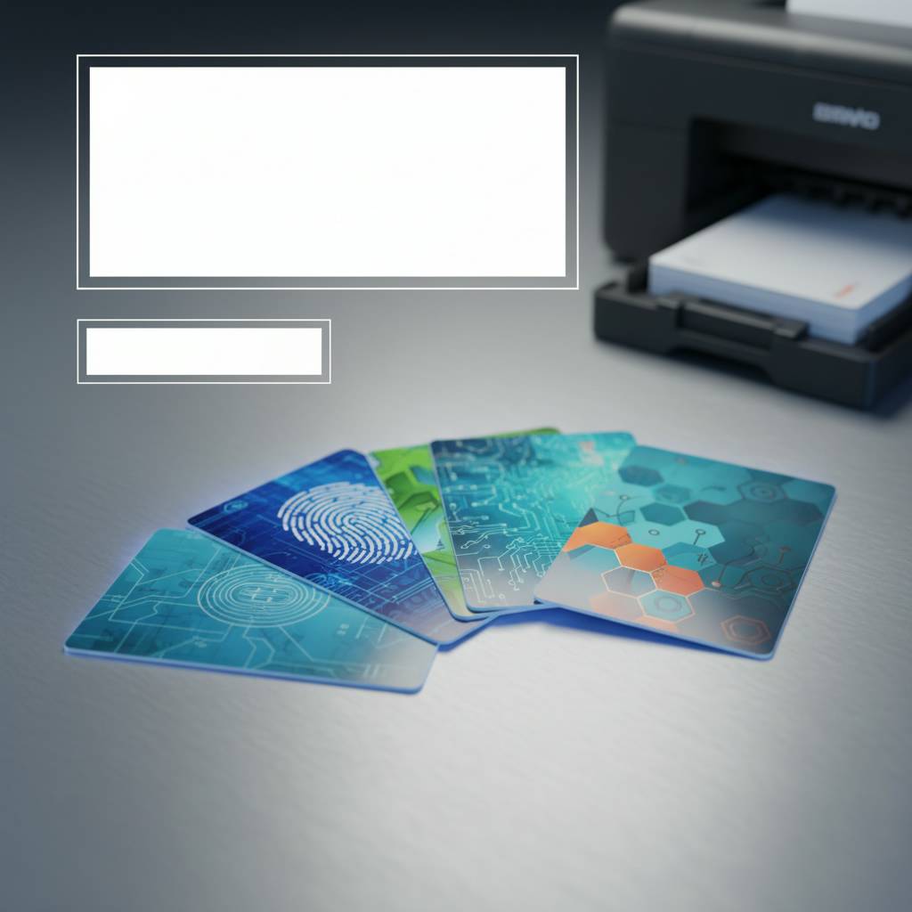 Solutions for Printed Id Badges
