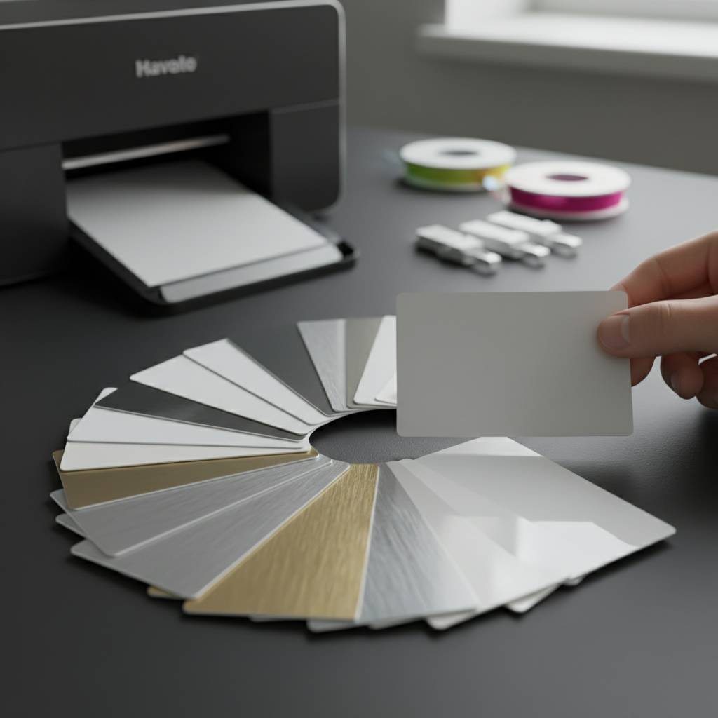 Get Started with Plastic Card ID