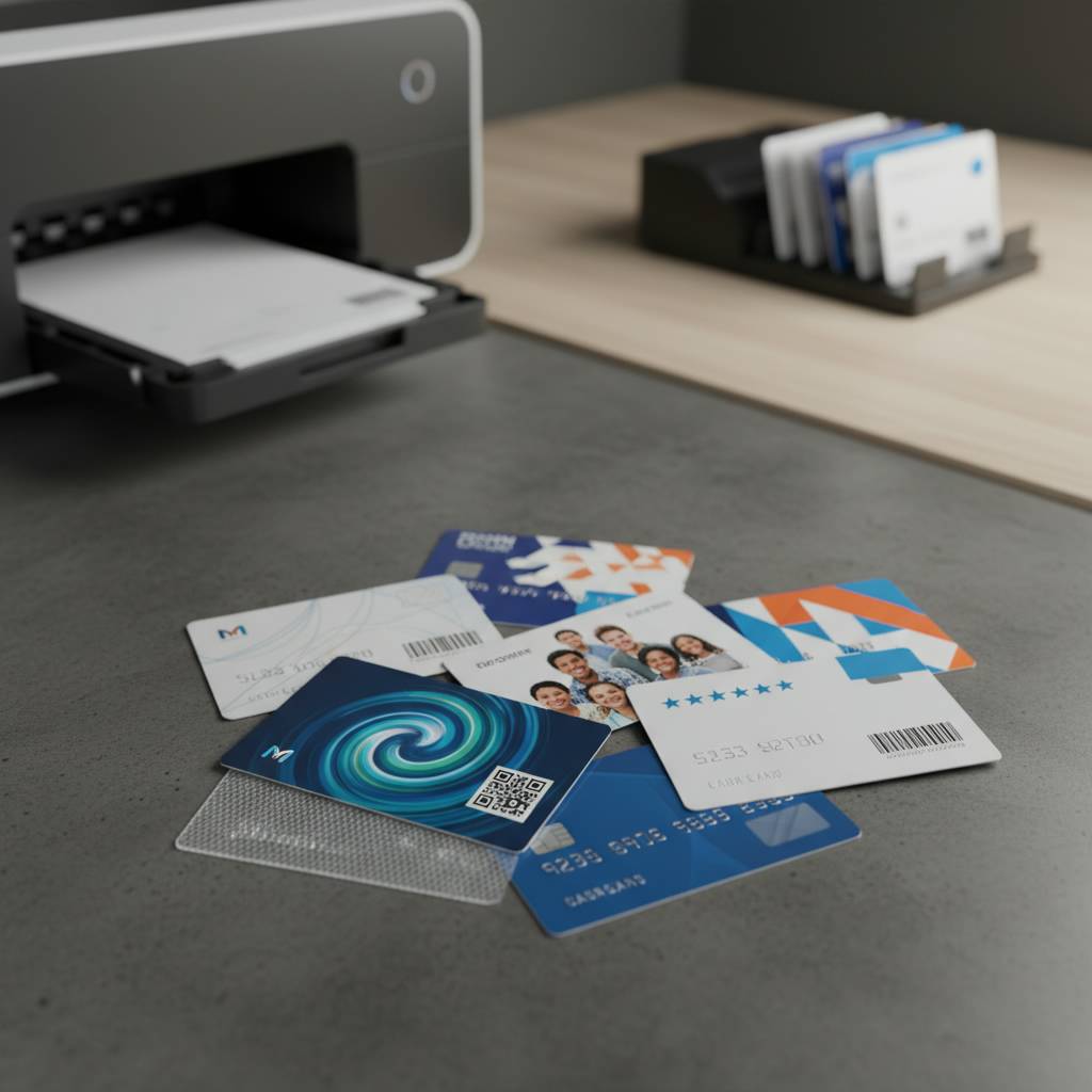 Solutions for Marketing with Pvc Card Printing