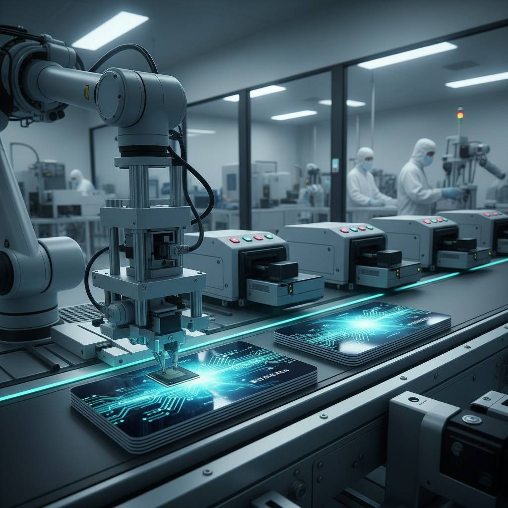 Smart Card Printing Solutions