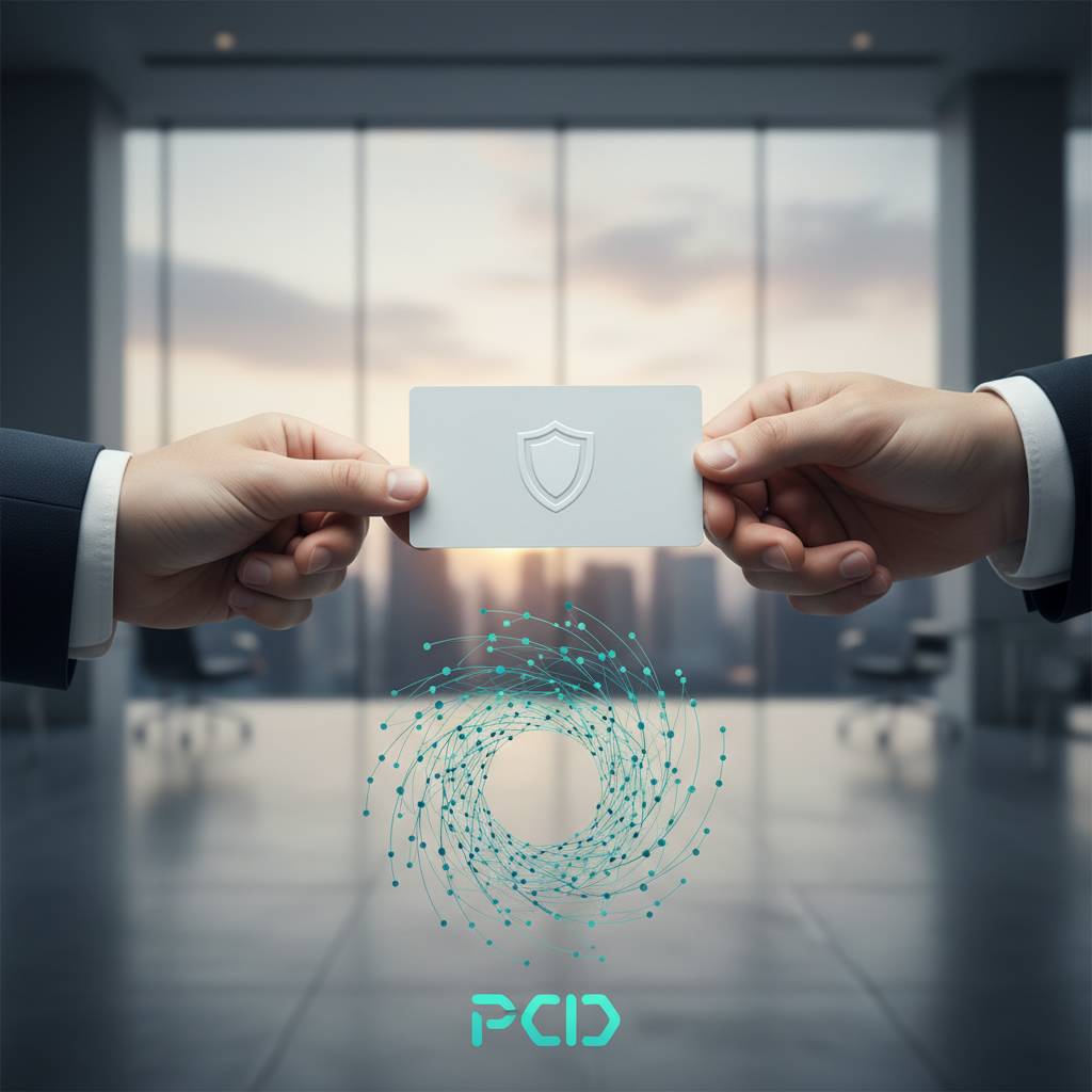 Partner with Plastic Card ID