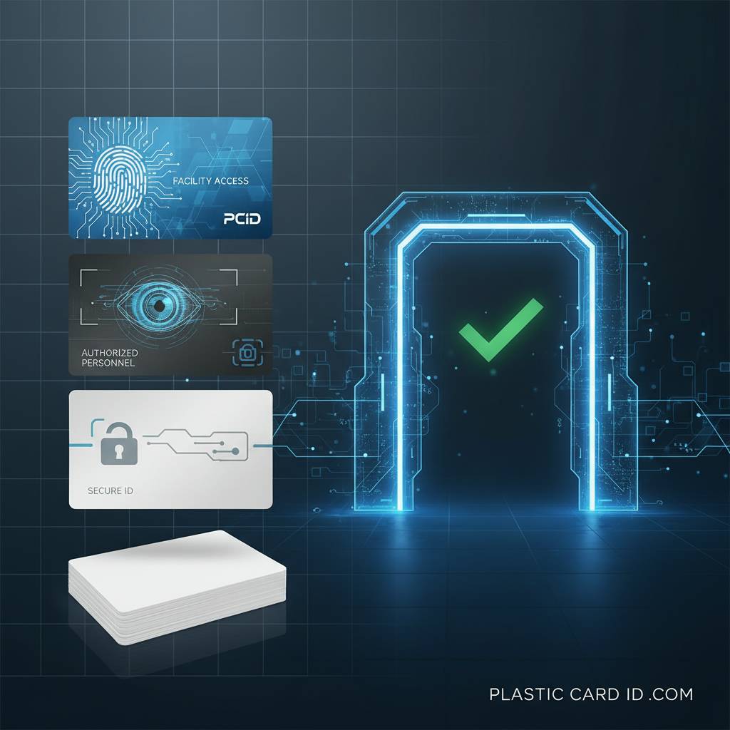Access Control Cards Solutions