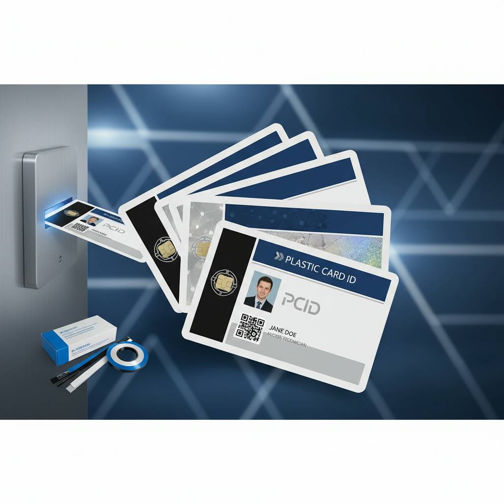 Partner with Plastic Card ID