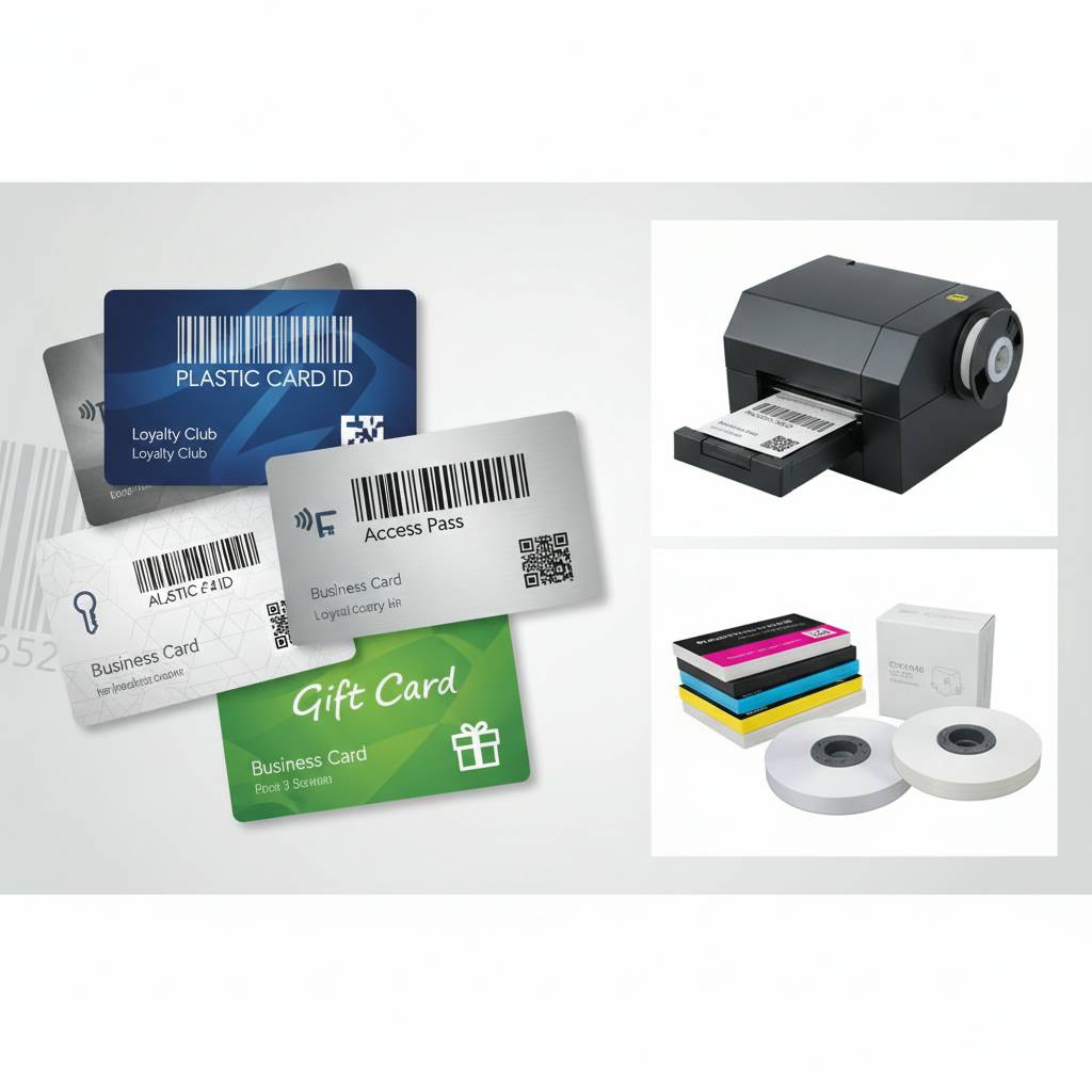About Plastic Card ID