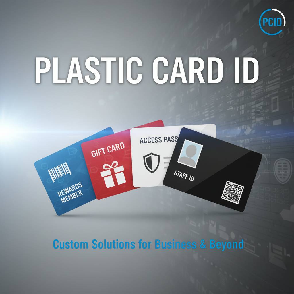 Get Started with Plastic Card ID