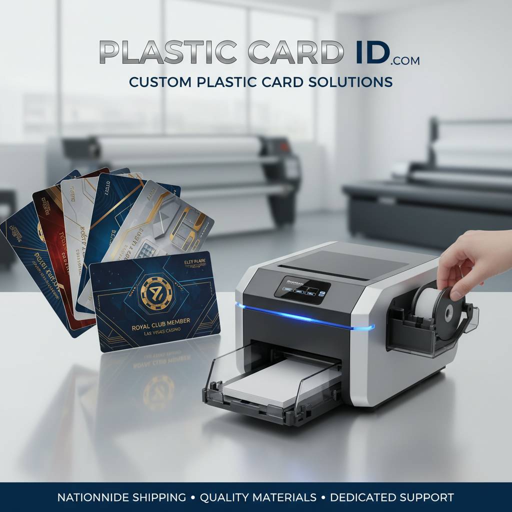 About Plastic Card ID