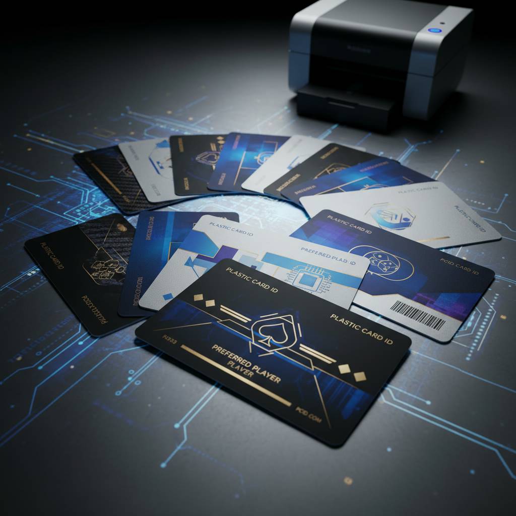 Specialty Materials and Luxury Card Options