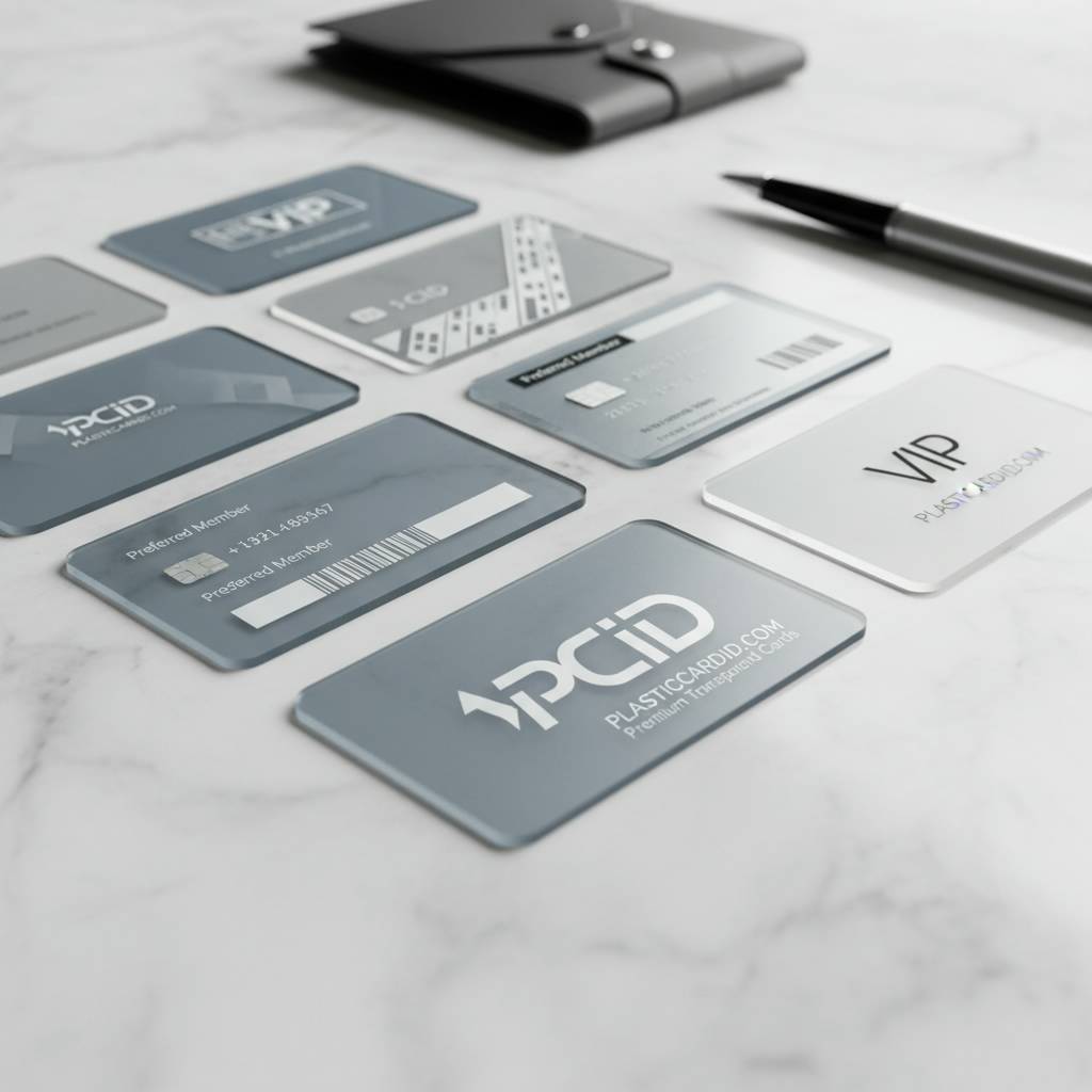 About Plastic Card ID