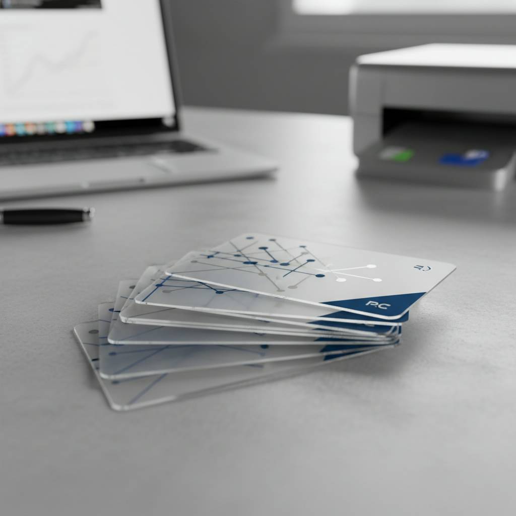 Partner with Plastic Card ID