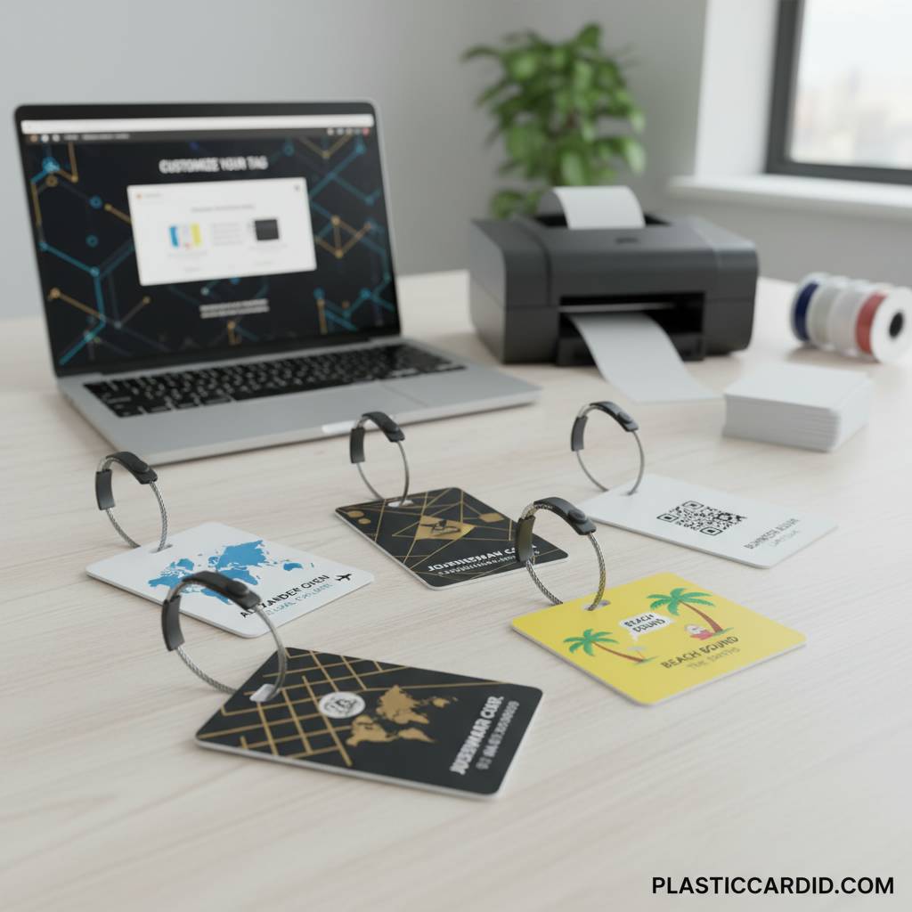 About Plastic Card ID