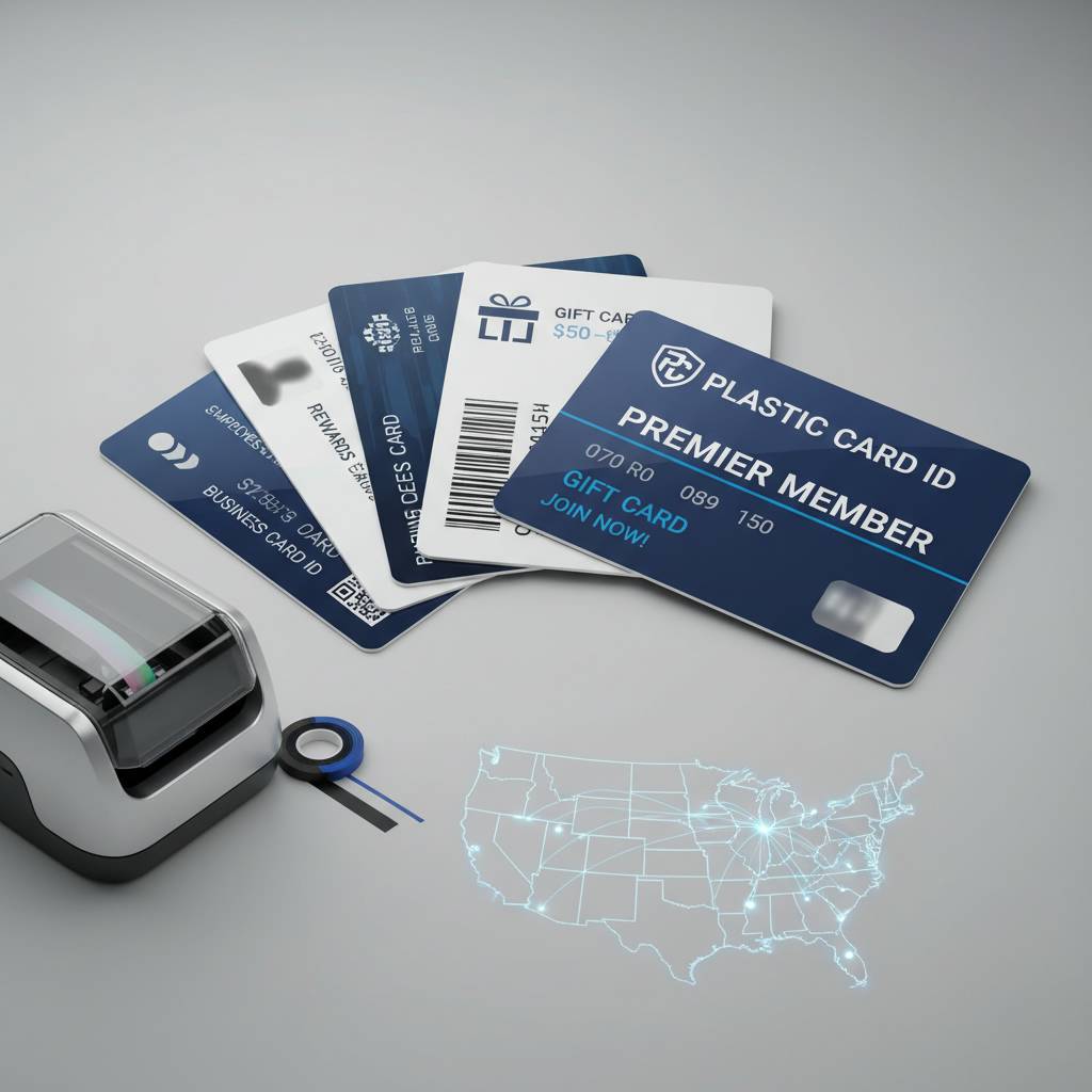 About Plastic Card ID