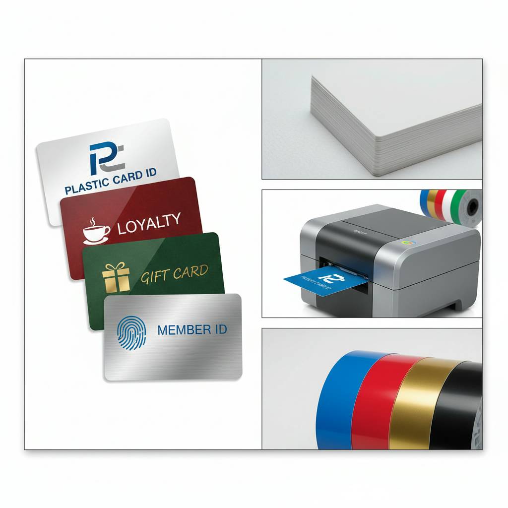 About Plastic Card ID